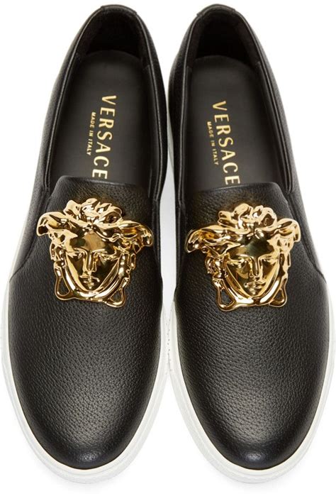 versace collection homme sneakers